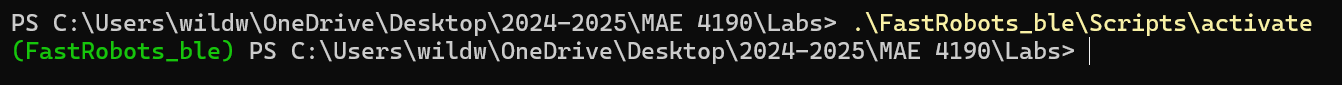 virtual environment check